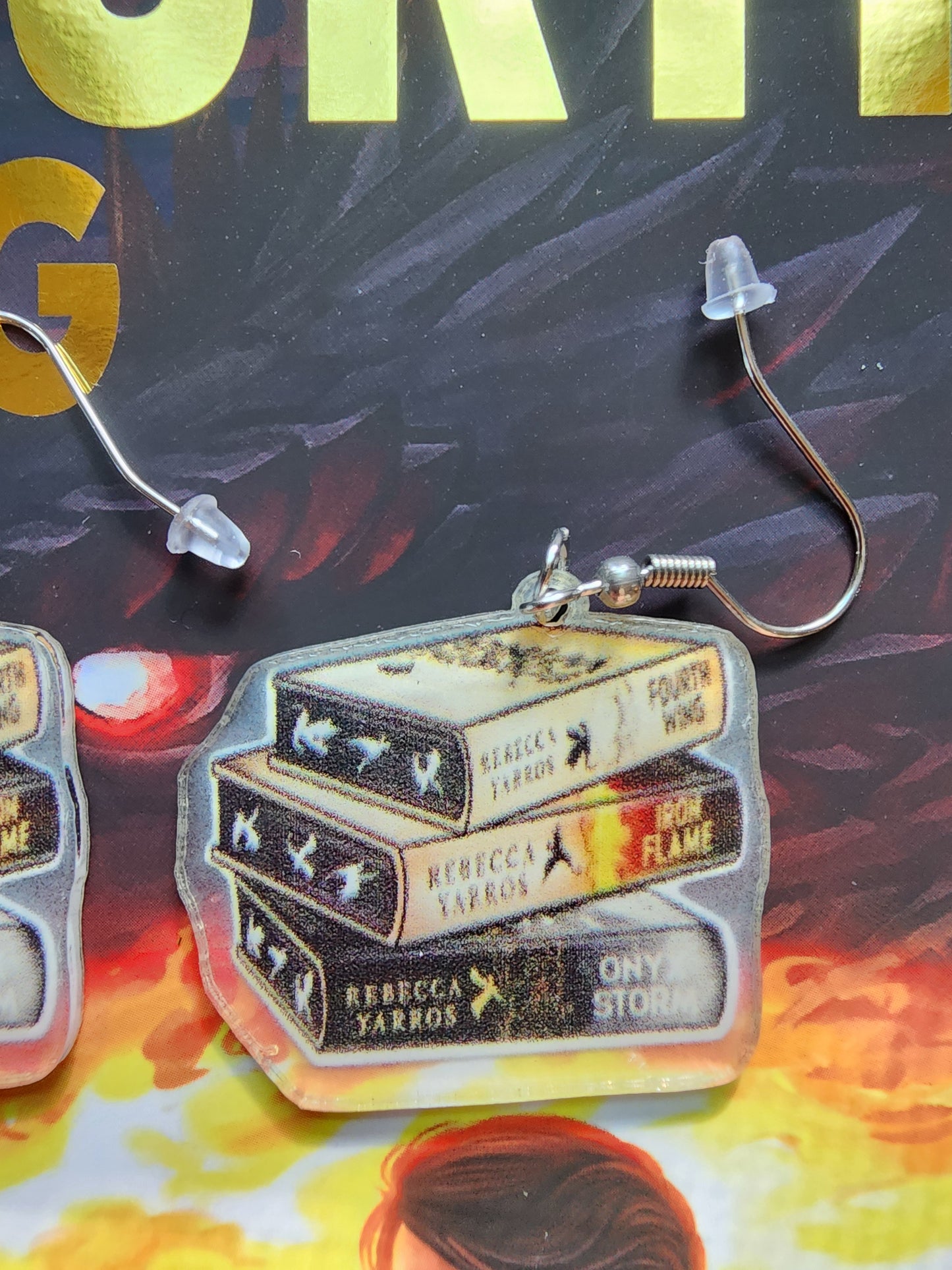 Empyrean Series Earrings