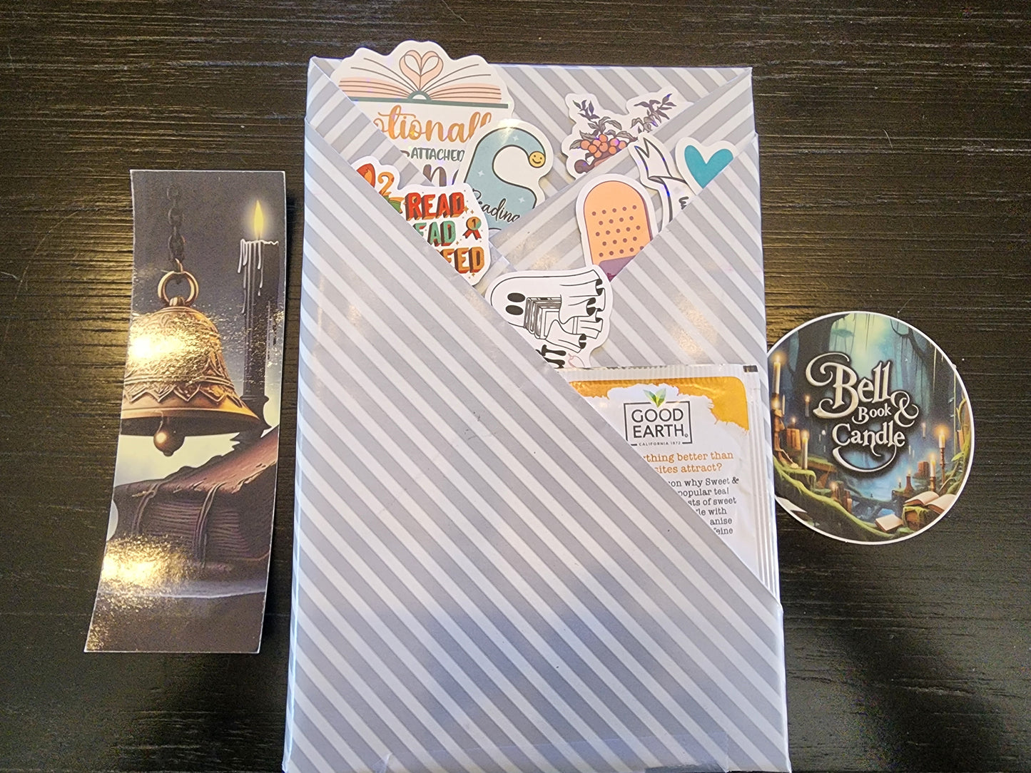 Adult Comedic Fantasy Paperback 7