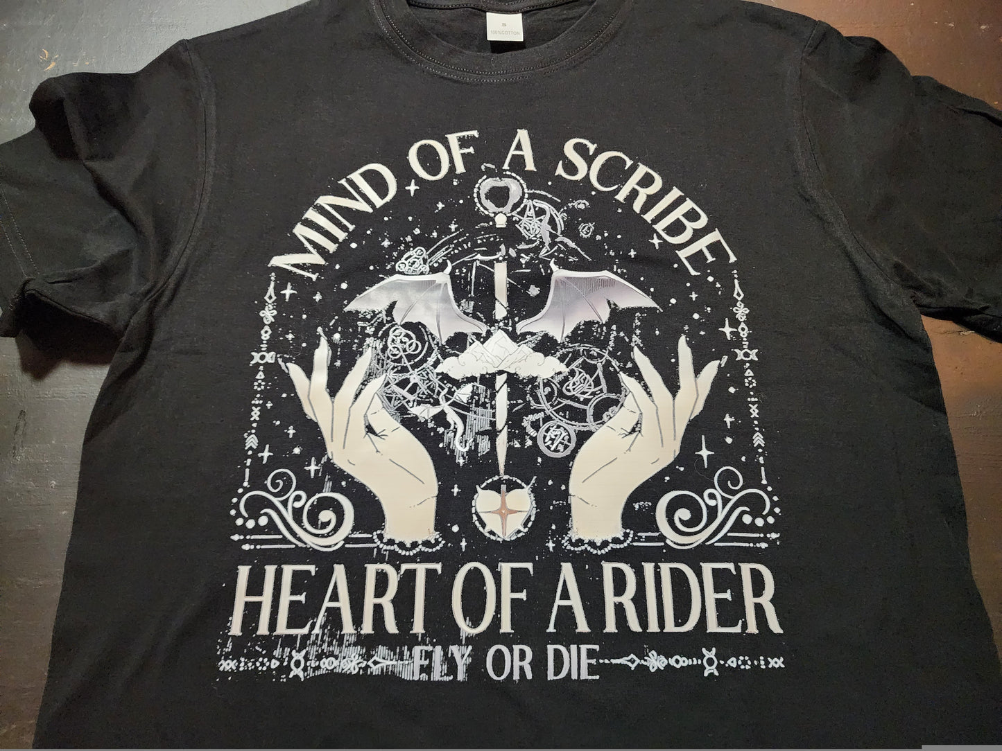 Mind of a Scribe Shirt