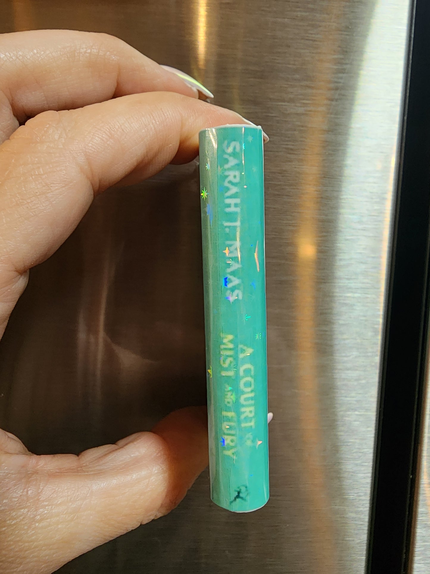 A Court of Mist and Fury Book Magnet