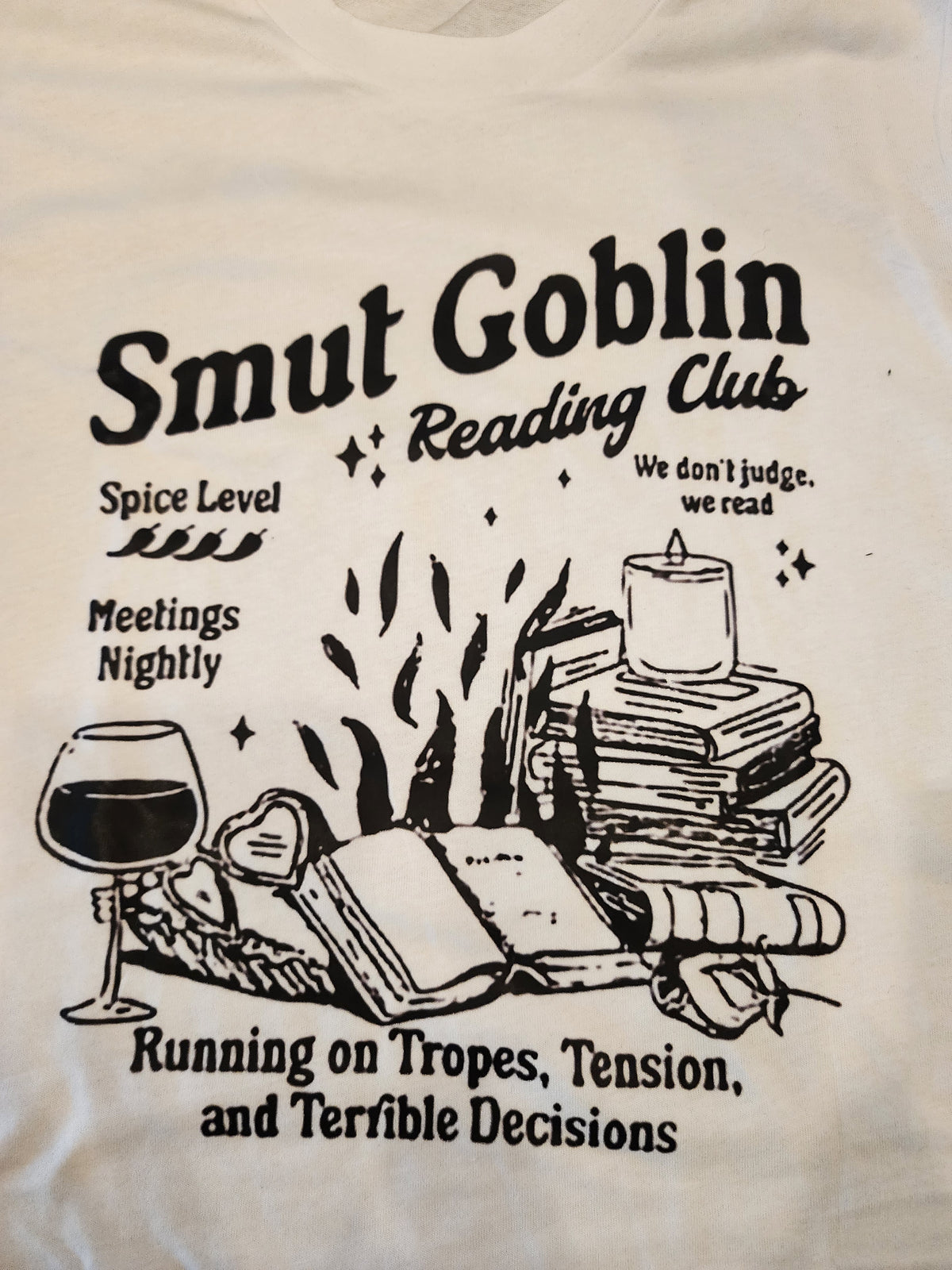 Smut Goblin Tee