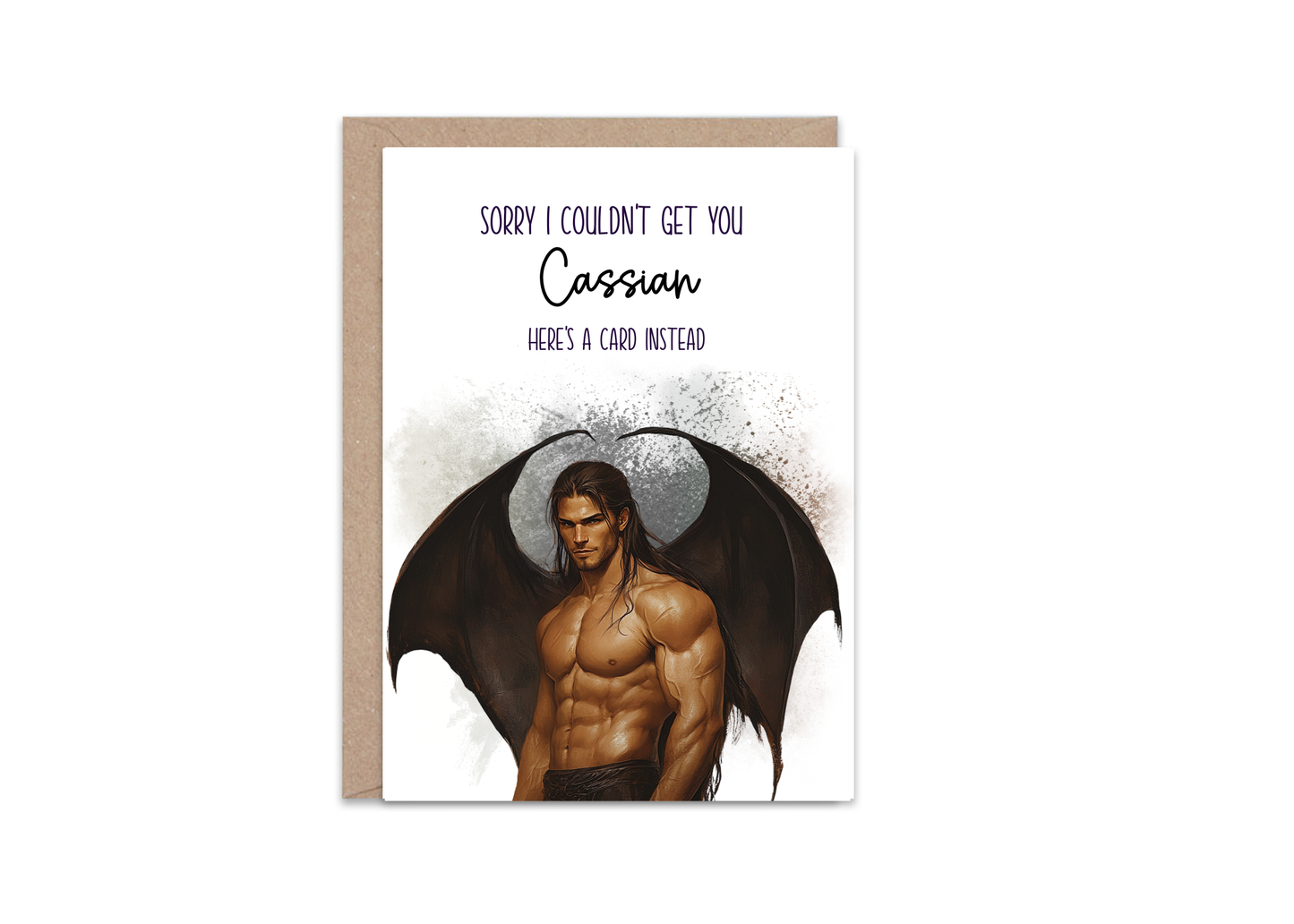 Cassian Card