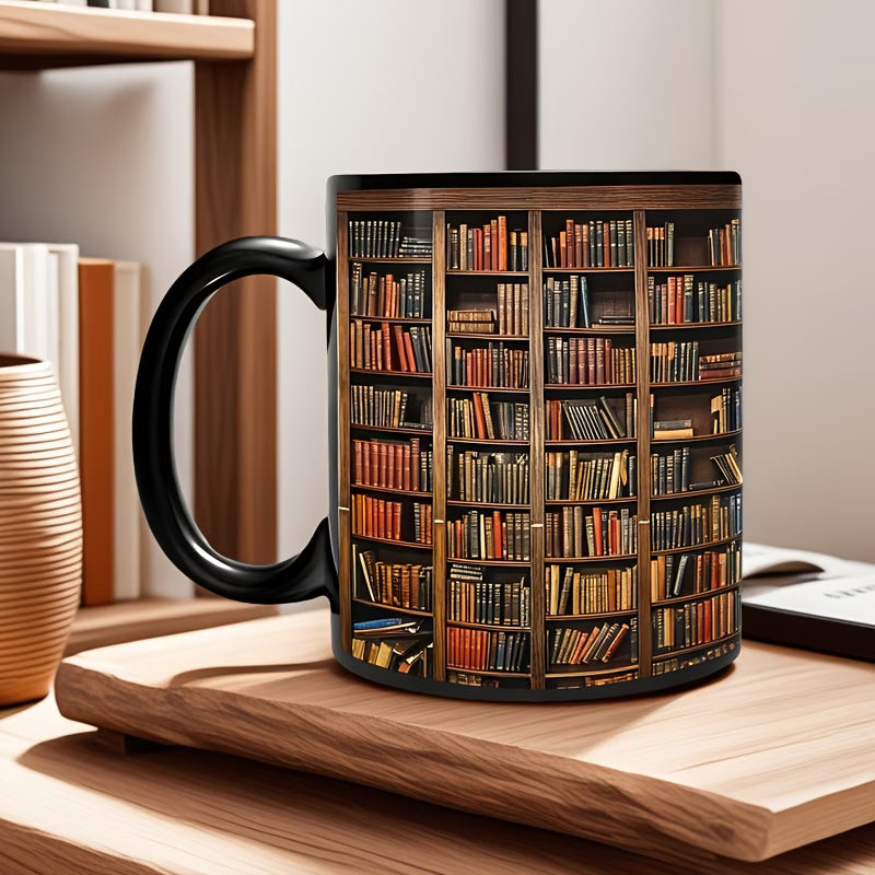 Books Mug