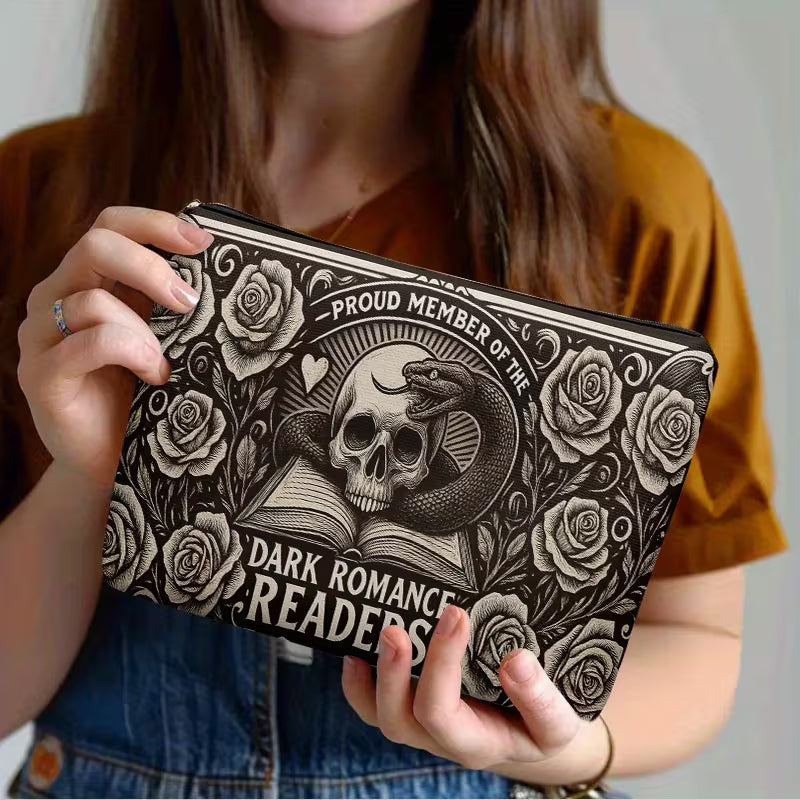 Dark Romance Readers Travel Bag