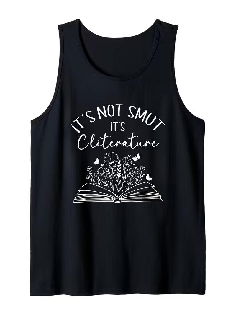 It's Not Smut Tank