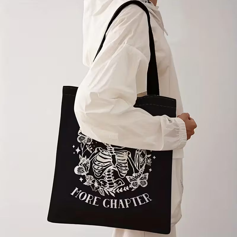 Just One More Chapter Tote