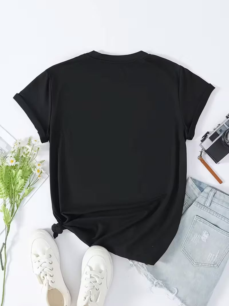 Masked Man Security Tee