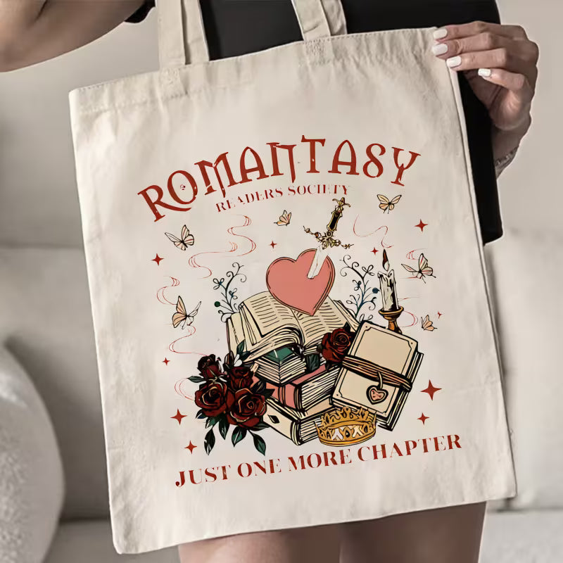 Romantasy Tote