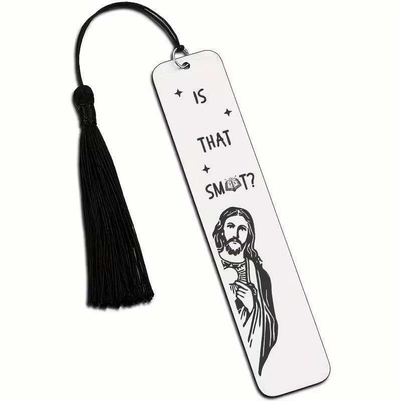 Is That Smut Stainless Steel Bookmark