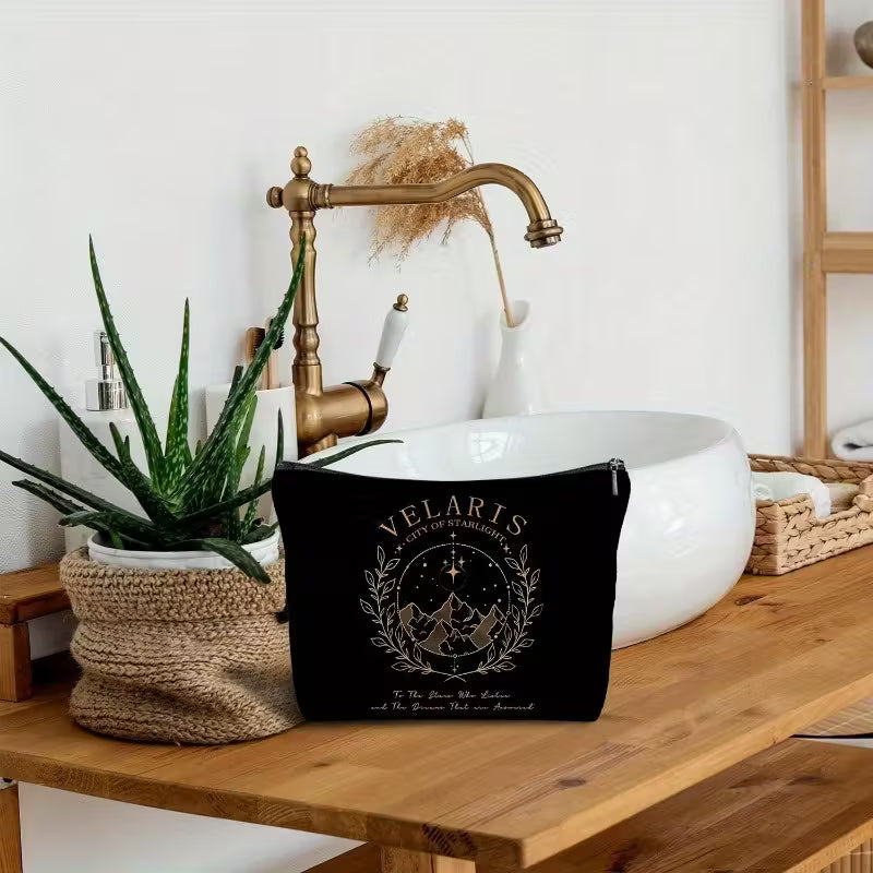 Velaris Travel Makeup Bag