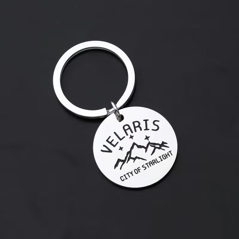Velaris Keychain