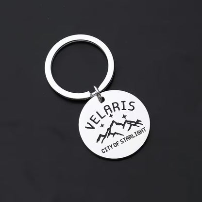 Velaris Keychain