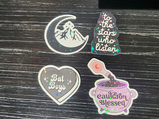 ACOTAR Sticker Bundle