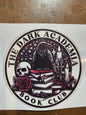 Dark Academia Book Club Sticker