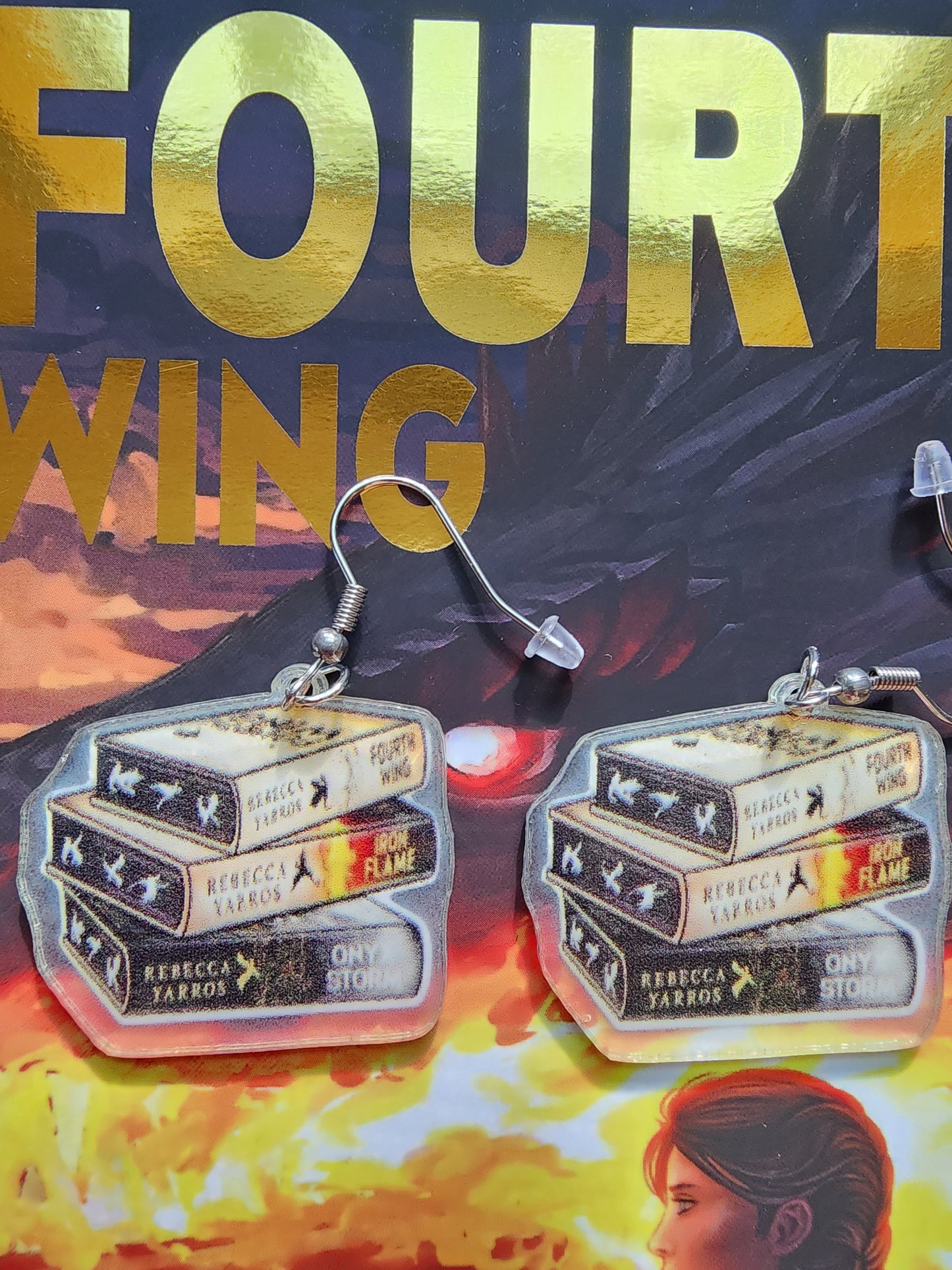 Empyrean Series Earrings