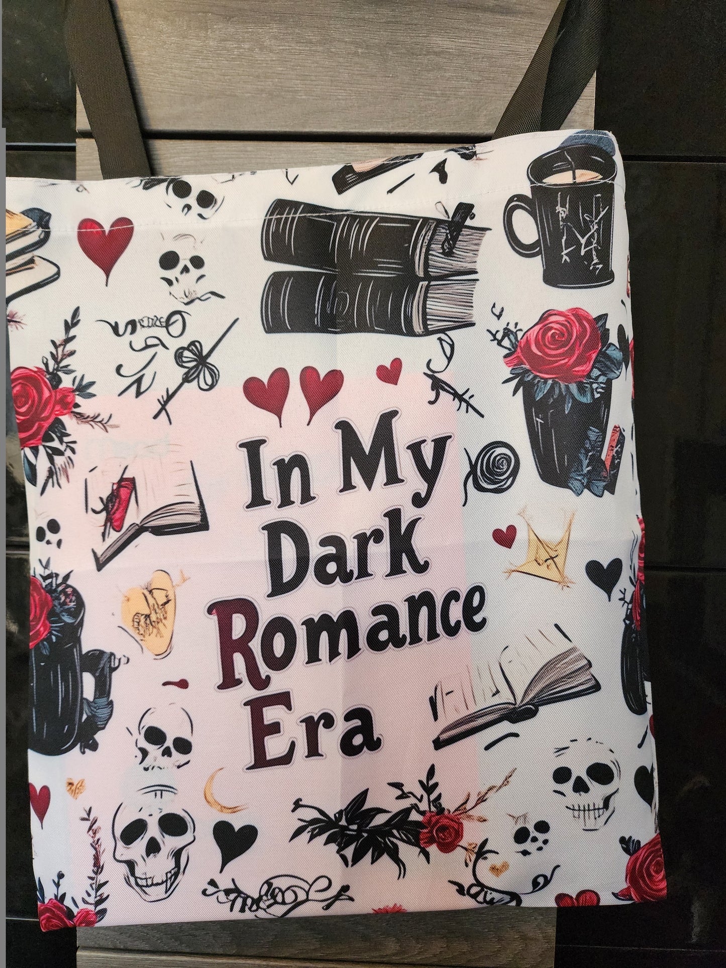 In My Dark Romance Era Tote