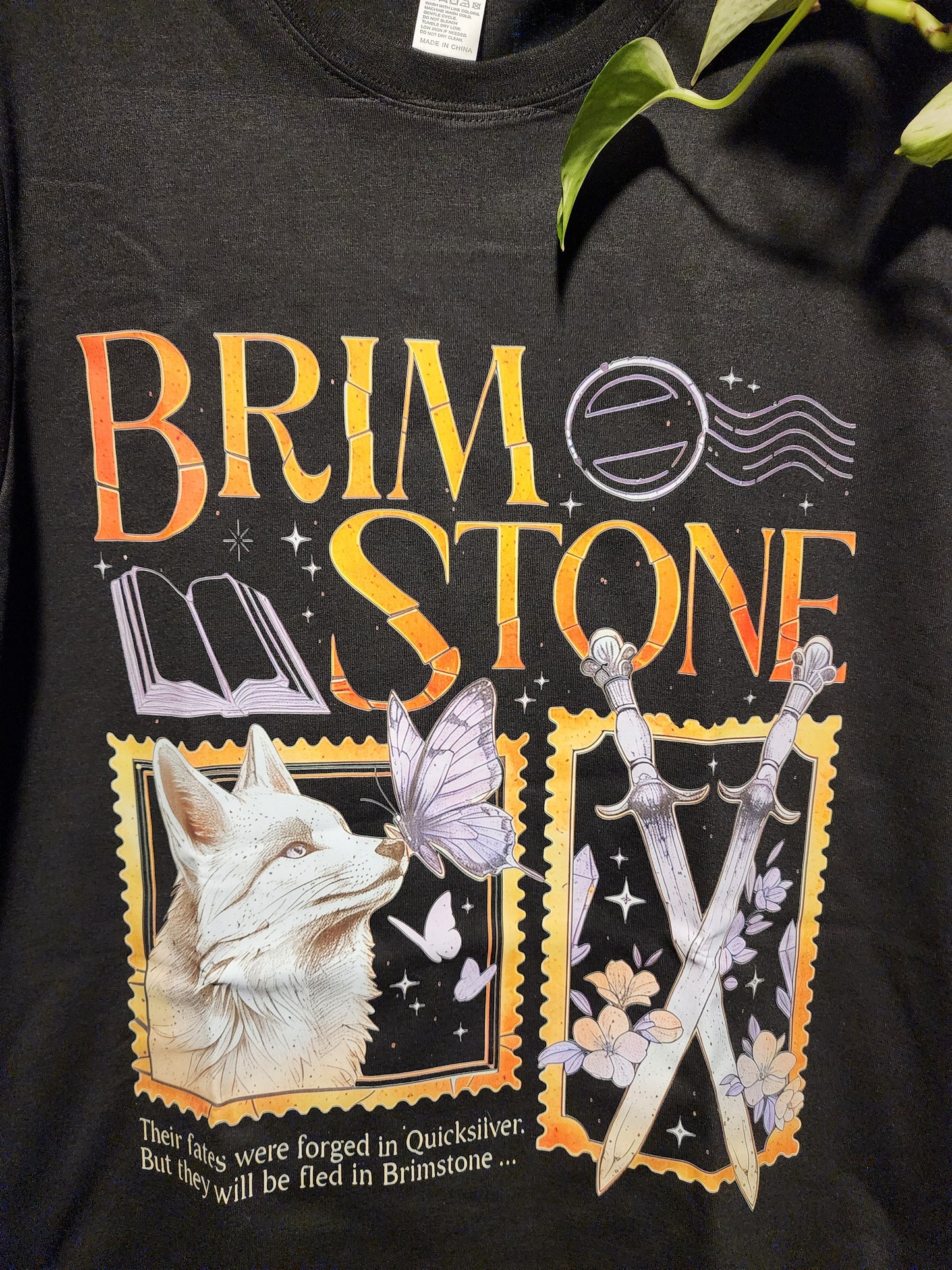 Brimstone Tee