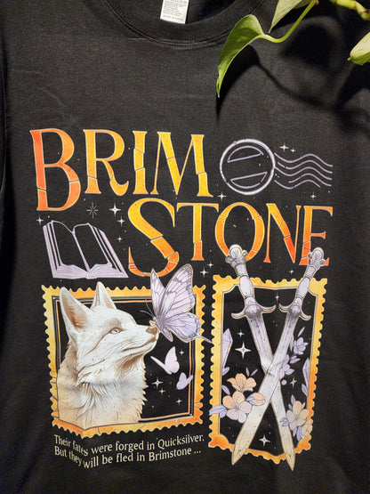 Brimstone Tee