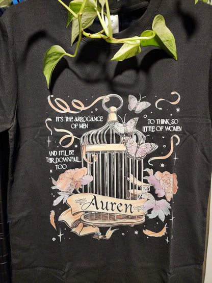 Plated Prisoner Gild Auren Tee