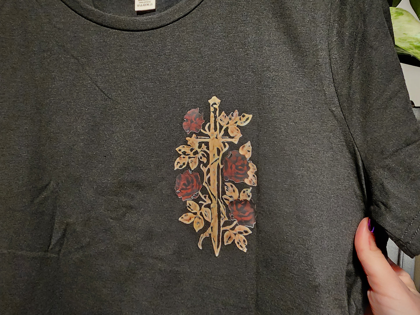 From Blood and Ash Tee