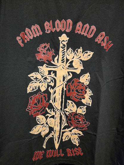 From Blood and Ash Tee