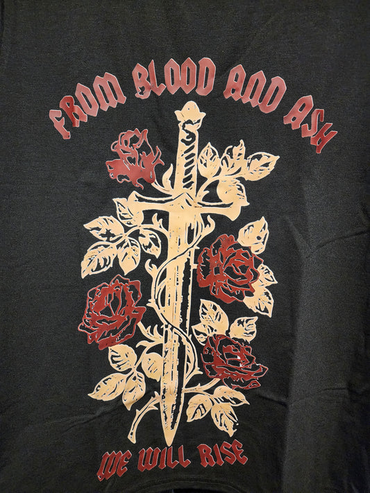From Blood and Ash Tee