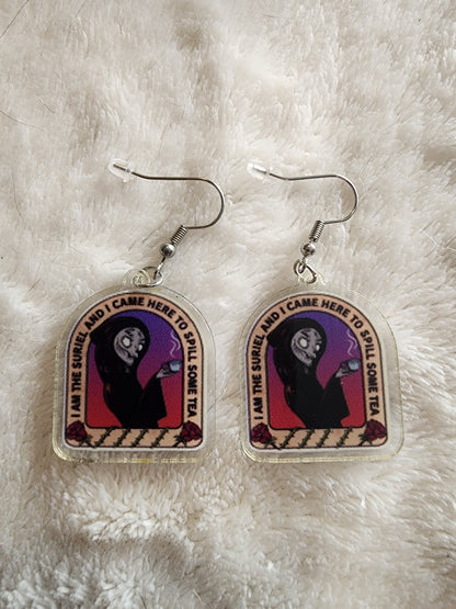 Suriel Tea Co Earrings
