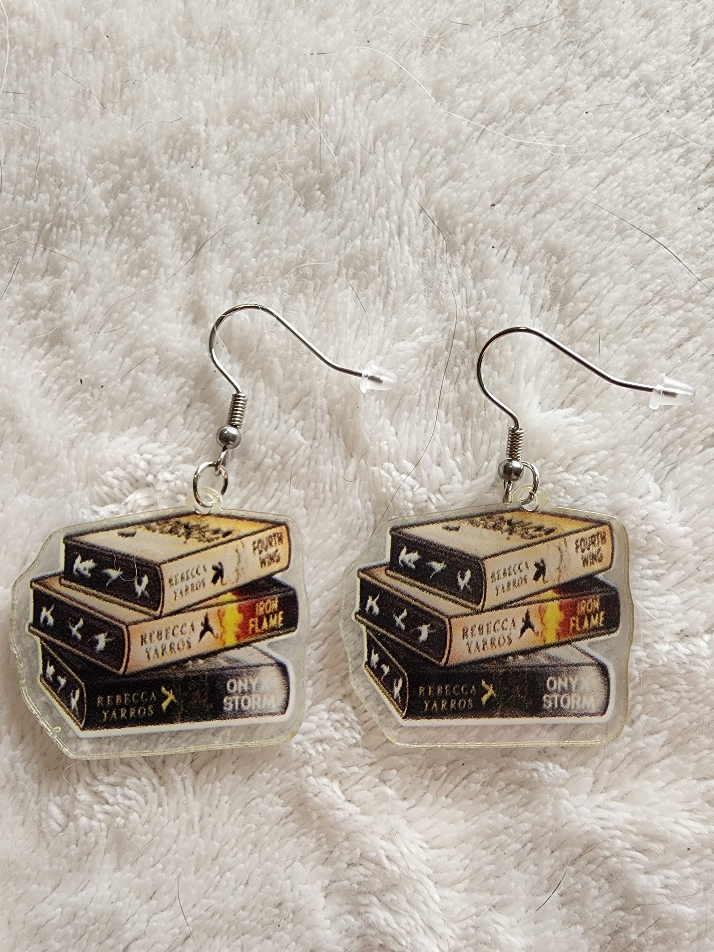 Empyrean Series Earrings