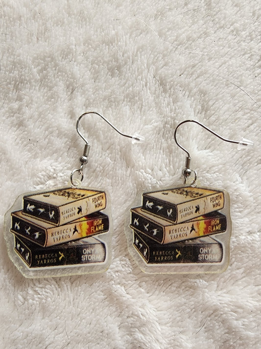 Empyrean Series Earrings