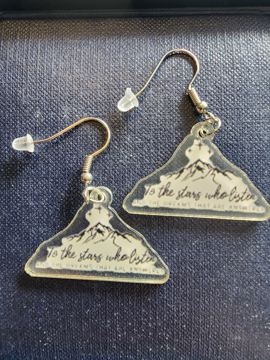 Velaris Earrings