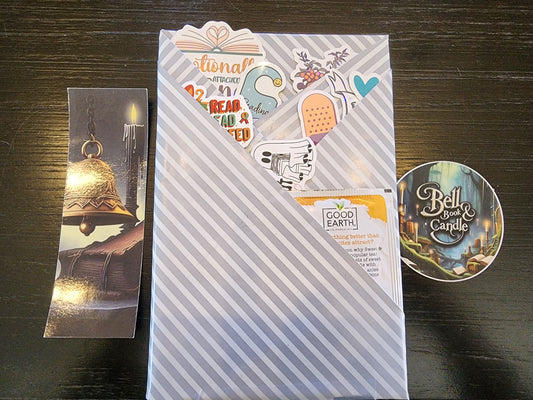 Adult Comedic Fantasy Paperback 7