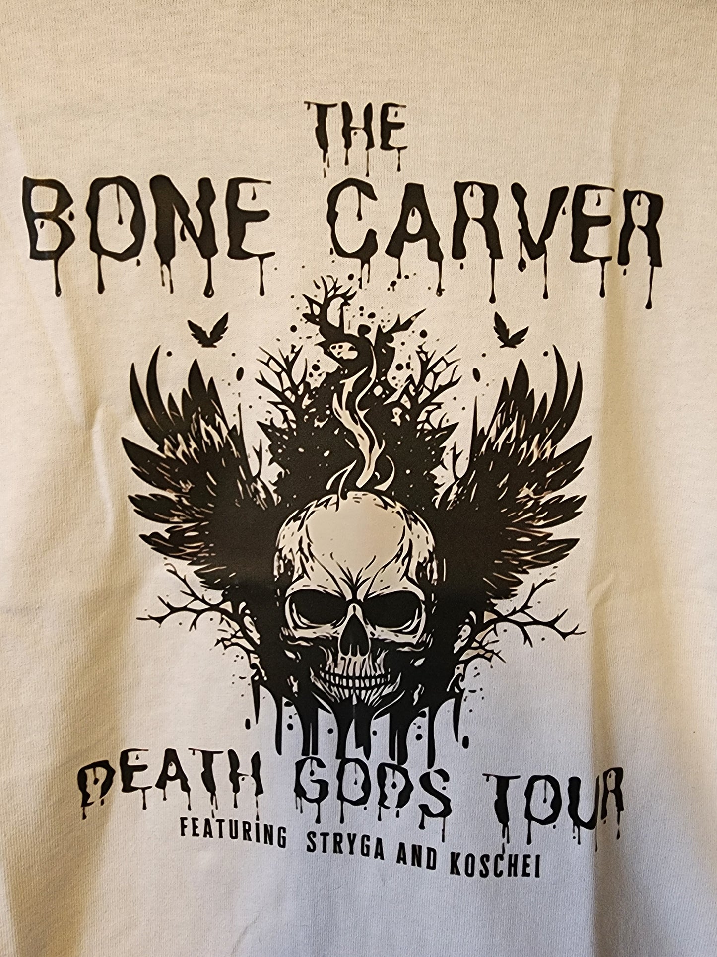 The Bone Carver Shirt