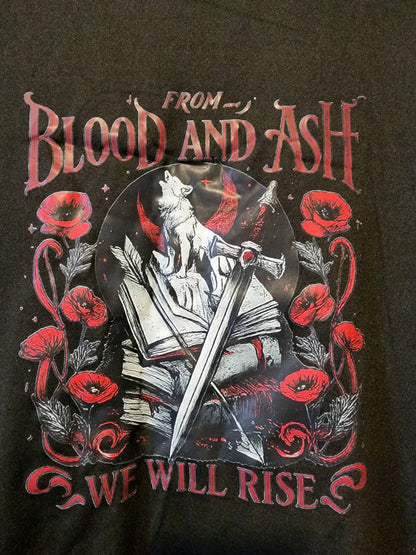 From Blood and Ash Tank