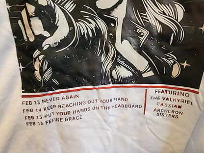 Nesta Archeron Band Tee