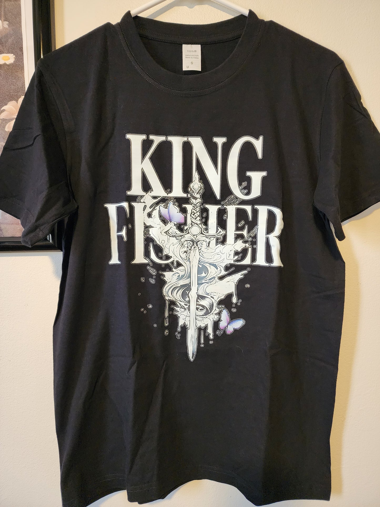 Kingfisher Tee