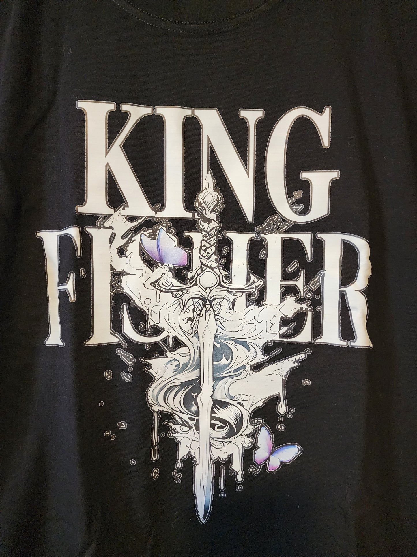 Kingfisher Tee