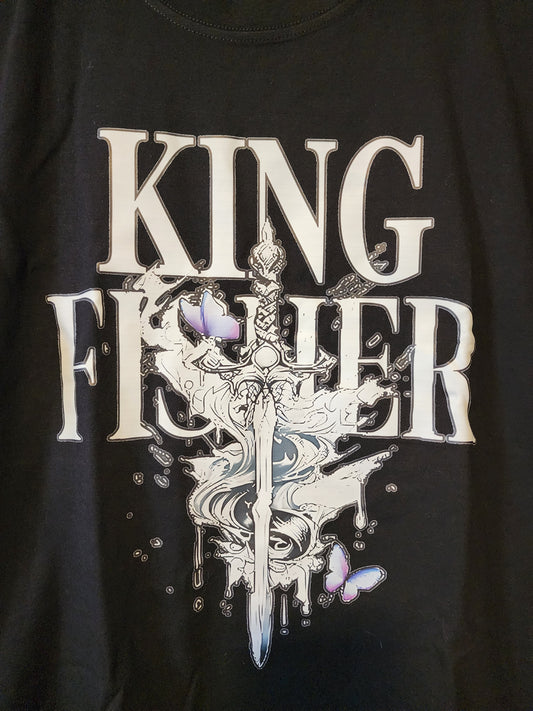 Kingfisher Tee