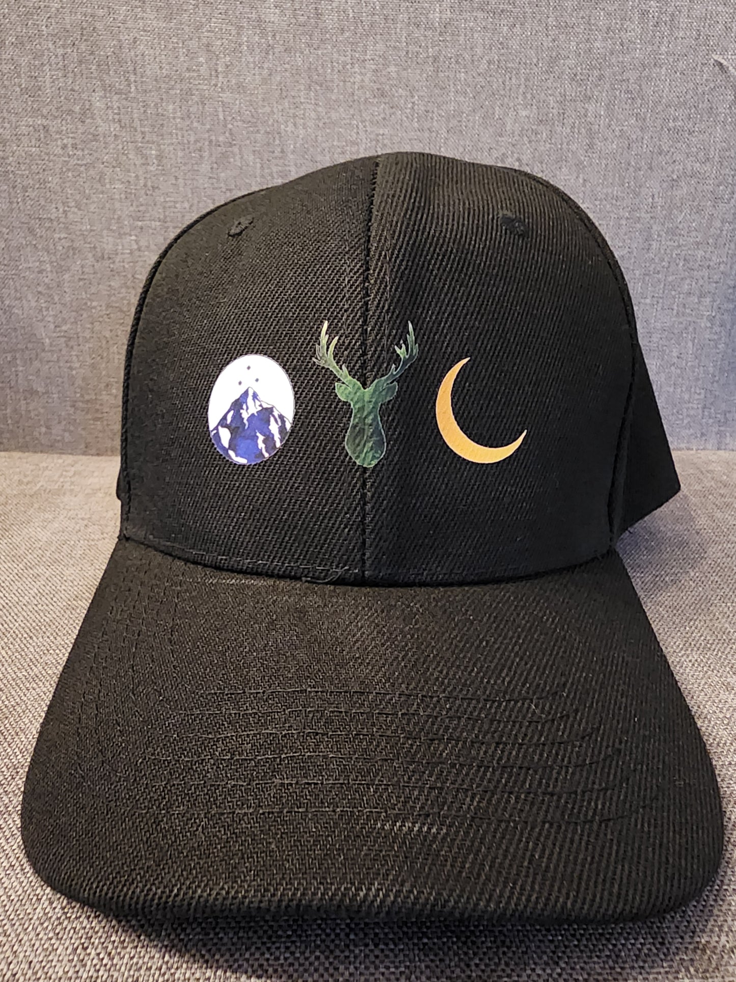 Maasverse Black Hat