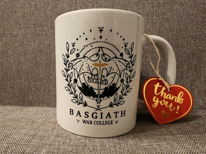 Basgiath Mug