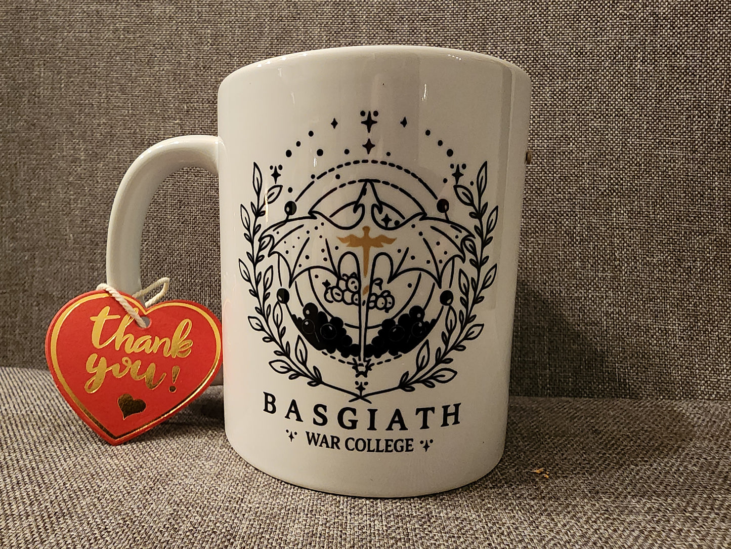 Basgiath Mug