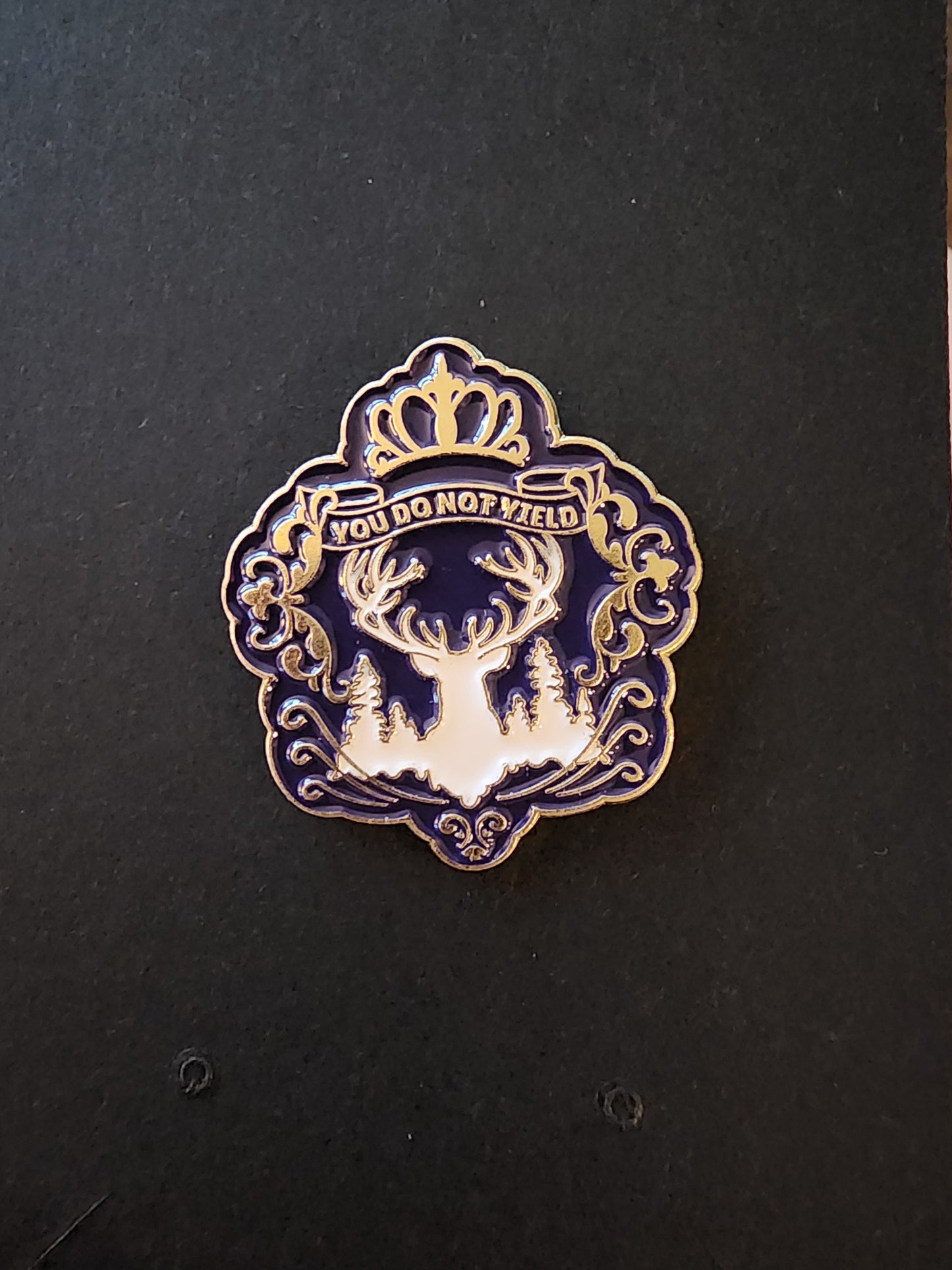 ToG Stag Enamel Pin