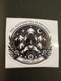 Suriel Tea Co Vinyl Sticker