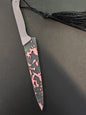 Horror Knife 2D Acrylic Bookmark