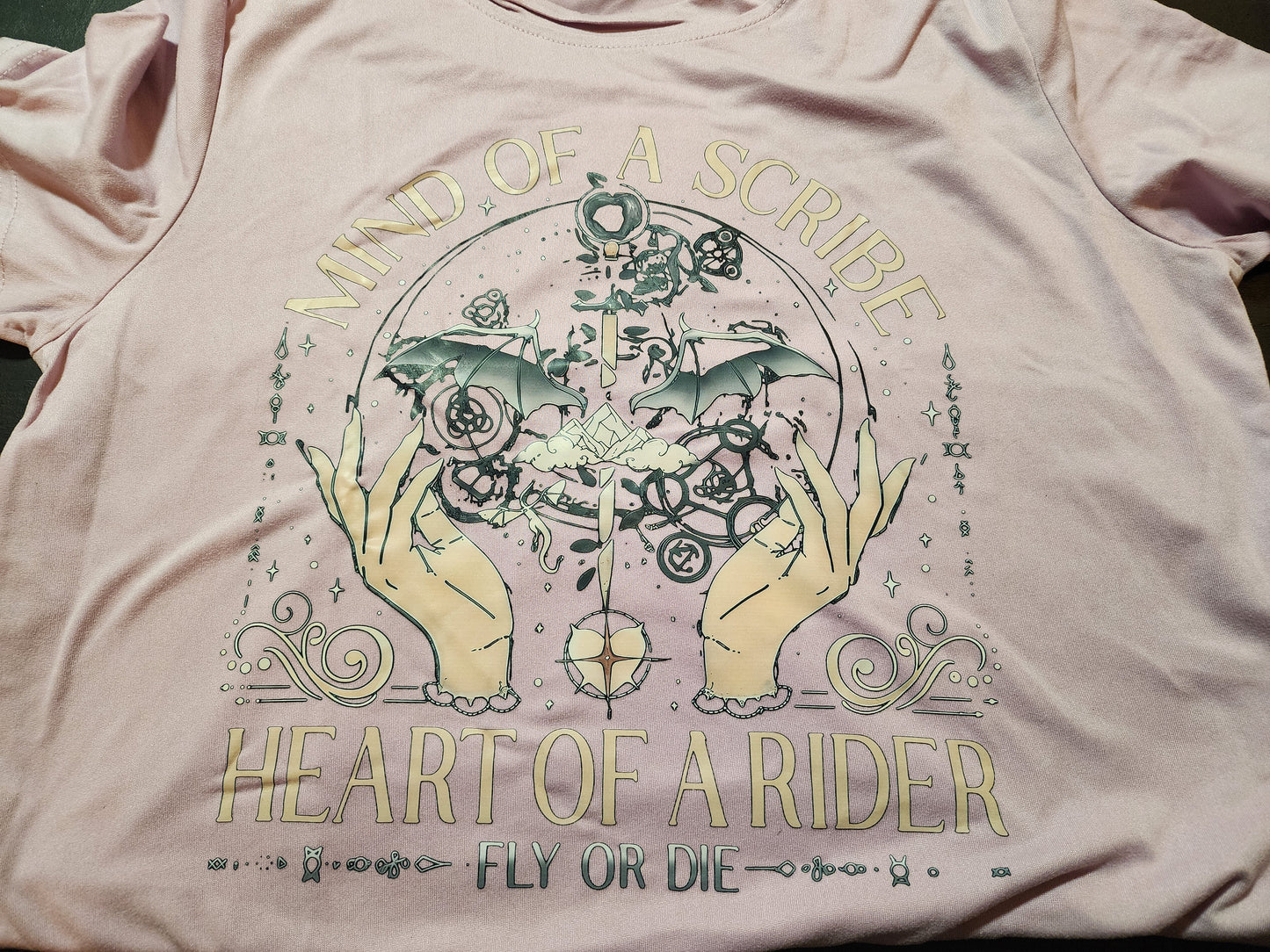 Mind of a Scribe Shirt