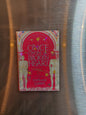 Once Upon A Broken Heart Book Magnet