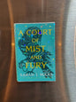 A Court of Mist and Fury Book Magnet
