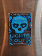 Lights Out Book Magnet