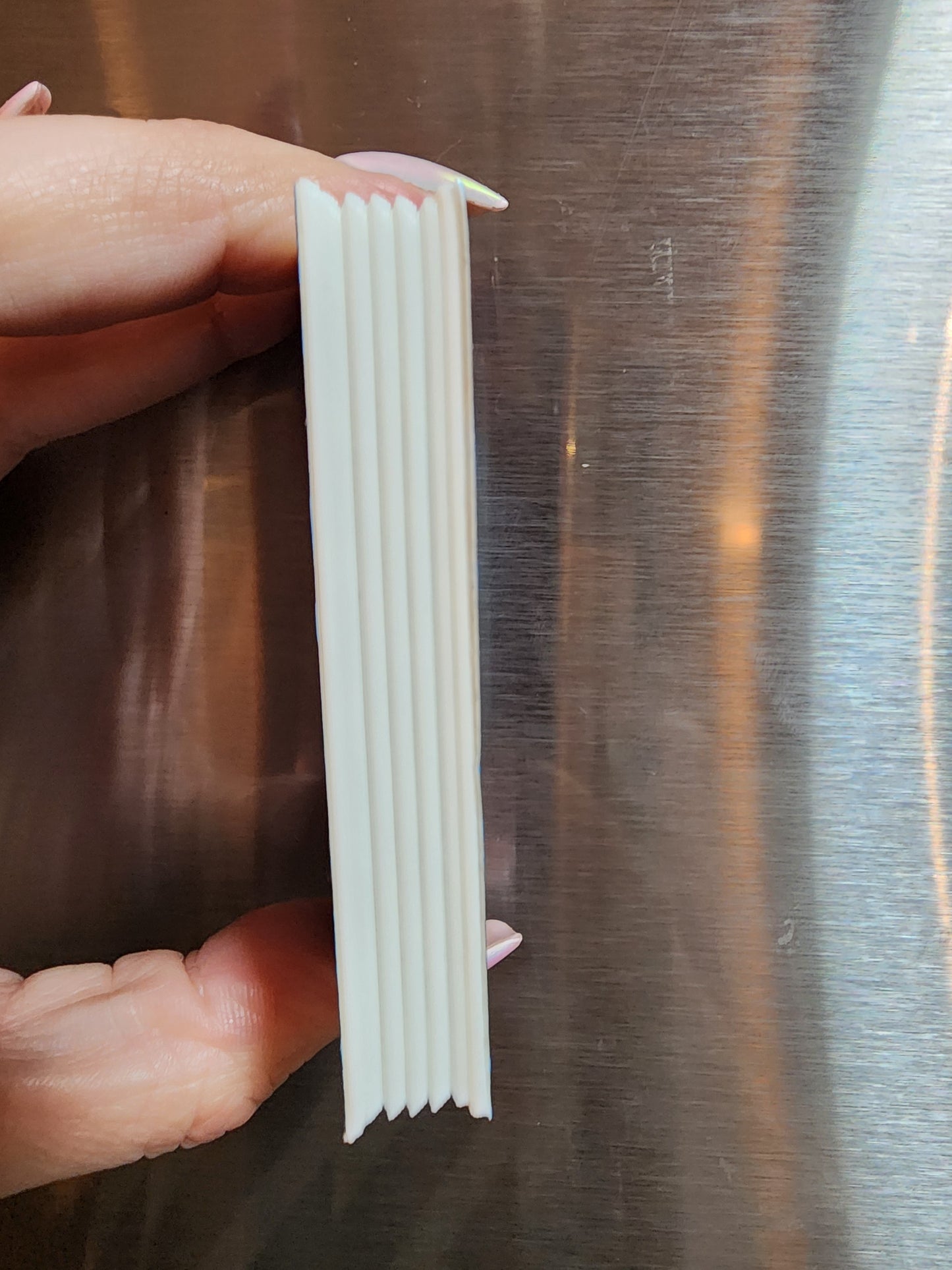 Lights Out Book Magnet