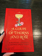A Coupe Of Thorns And Rosé
