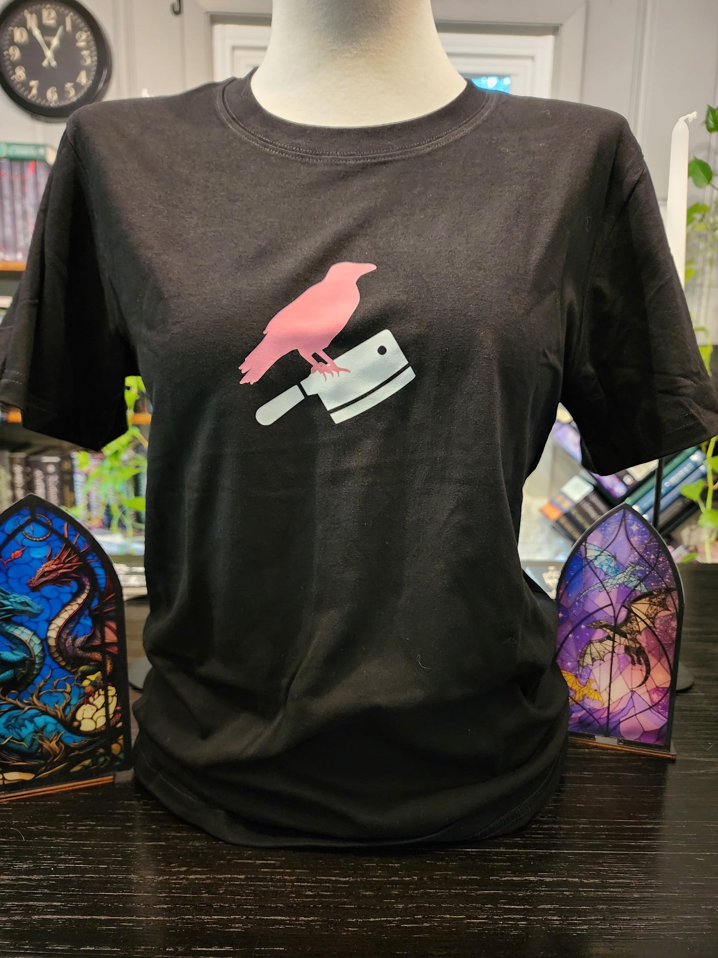 Butcher and Blackbird Tee